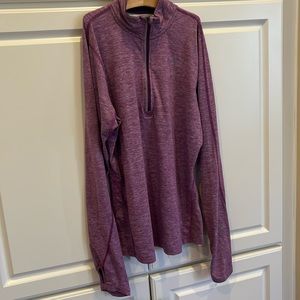 Nike girls pullover Dri-Fit